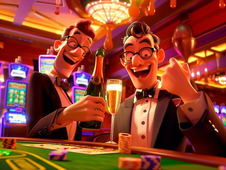 Tampilan layar permainan Hood vs Wolf di 898a slot menampilkan gulungan, simbol, dan info taruhan