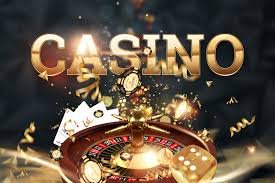 Tampilan sesi Lightning Baccarat dengan dealer langsung di studio multi-kamera